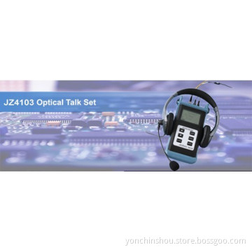 JZ4103 Optical Talk Set